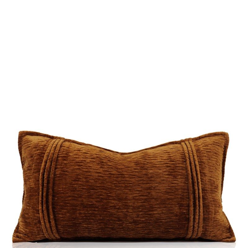 蒂芙家居侘寂装饰折条橙色肌理绒布沙发靠枕酒店样板间抱枕靠垫套,居家布艺,靠垫/抱枕,淘宝优惠券,粉丝福利购,淘宝优惠卷