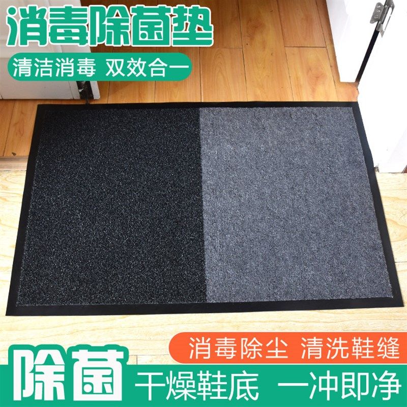 入户门干湿消毒杀菌地垫地毯户外门垫进门家用门口防滑两用脚垫子,居家布艺,入户地垫,淘宝优惠券,粉丝福利购,淘宝优惠卷