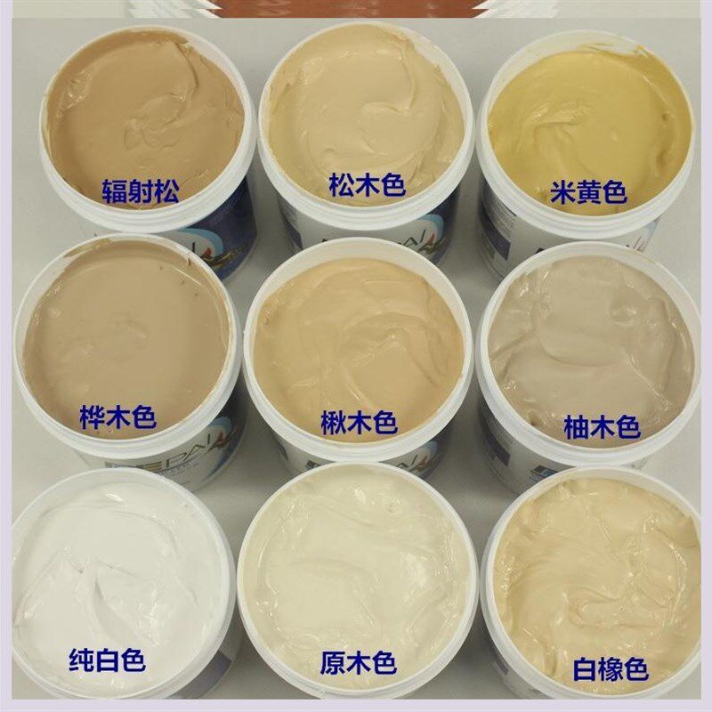 木地板缝隙填充条 实木0填缝剂木器缝隙填充膏地板裂缝修补腻子