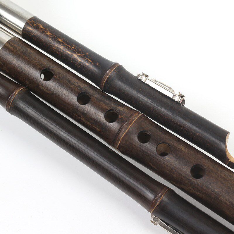 民族葫芦丝乐器初学者儿童C调降B调小学生专业演奏型胡芦丝成人