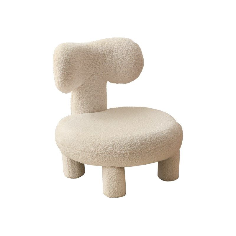 知一家居豆芽小沙发换鞋凳家用门口羊羔绒网红儿童阅读椅创意休闲,住宅家具,卡通凳/异形凳,淘宝优惠券,粉丝福利购,淘宝优惠卷