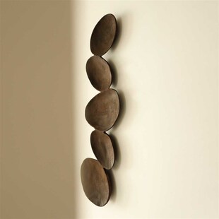 侘寂风实木雕刻艺术壁饰整木创意工艺品壁挂民宿墙面装饰仿古挂件