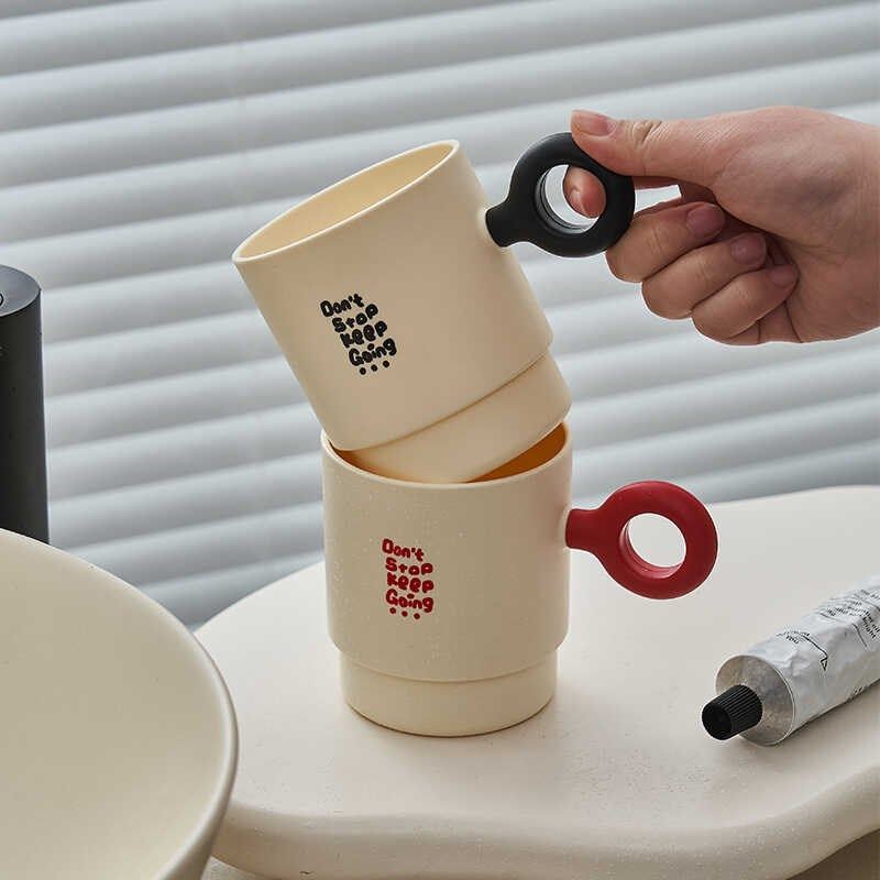 漱口杯可插牙刷儿童刷牙塑料杯子加厚防摔家用喝水杯子洗漱杯牙缸,家庭/个人清洁工具,洗漱杯,淘宝优惠券,粉丝福利购,淘宝优惠卷