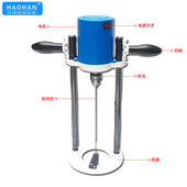 三田服装 点位钻孔机裁剪裁床面料钻布机衣服裁片定位穿孔打孔电钻