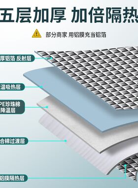 宝马X5L专用遮阳帘汽车防晒隔热遮阳挡车窗侧窗帘挡风玻璃遮光板