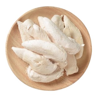 美人喵鸡胸肉冻干猫零食鸡肉粒成幼猫增肥猫咪零食猫粮500g*2包