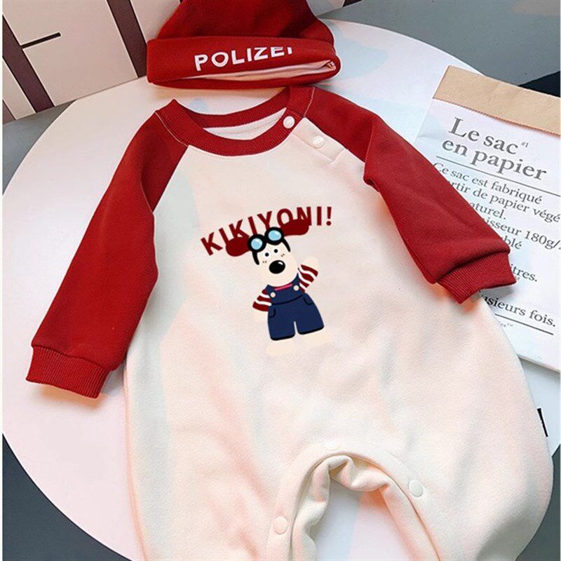 亲子装一家三口插肩长袖2024新款秋冬装婴儿母子母女百搭加绒卫衣