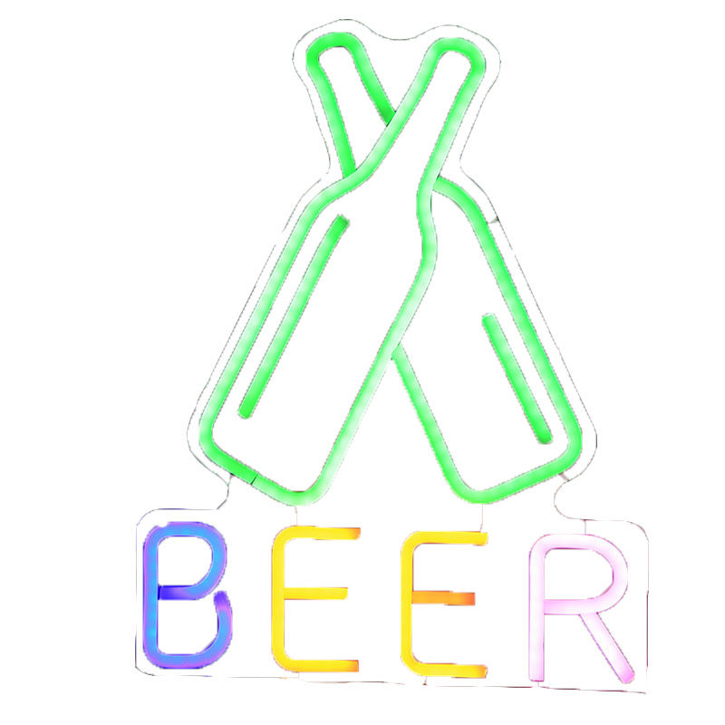 LED啤酒造型灯亚克力背板霓虹灯酒吧装饰灯小夜灯气氛灯招牌布置,家装灯饰光源,小夜灯,淘宝优惠券,粉丝福利购,淘宝优惠卷
