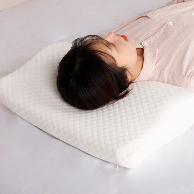 Gravity蝶形记忆枕枕头助眠枕芯颈椎枕颈枕专用牵引修复睡觉成人