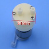 自动上水茶具电热水壶抽水壶上水壶电磁小茶炉配件水泵输氧水泵