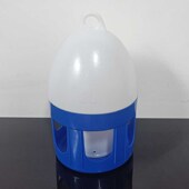 加厚鸽子水壶信鸽饮水器鸽用喝水器双色自动漏水器鸽具用品