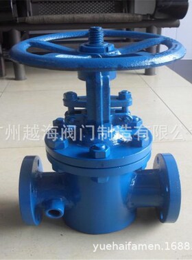 BJ45W-16R BJ45W-25R BJ45W-40R不锈钢316保温Y型直流式截止阀