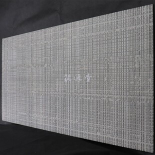 石雕纹水泥板造型板波浪板拉槽板清水板半圆柱板纤维水泥板饰面板