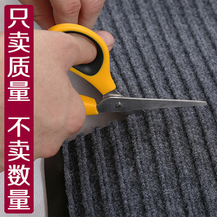 一川地毯定制门垫进门走廊防滑垫门厅玄关脚垫吸水垫子可裁剪地垫