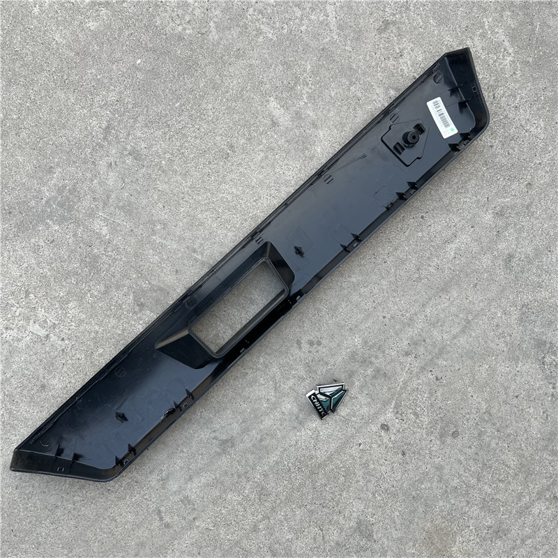 适用于重汽豪沃轻卡新款王系列统帅悍将电动后视镜反光倒车镜后盖