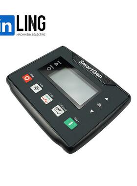 柴油发电机组控制器HGM4020N众智控制模块液晶显示屏