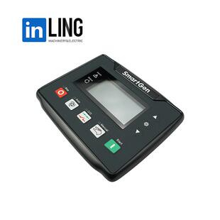 柴油发电机组控制器HGM4020N众智控制模块液晶显示屏
