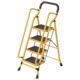 梯子家用折叠伸缩加厚人字梯室内多功能便携楼梯三四五步登高爬梯