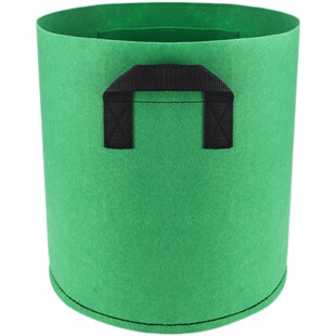 美植袋加高种树植袋加厚无纺布果树超特大号花盆藤爬月季楼顶阳台