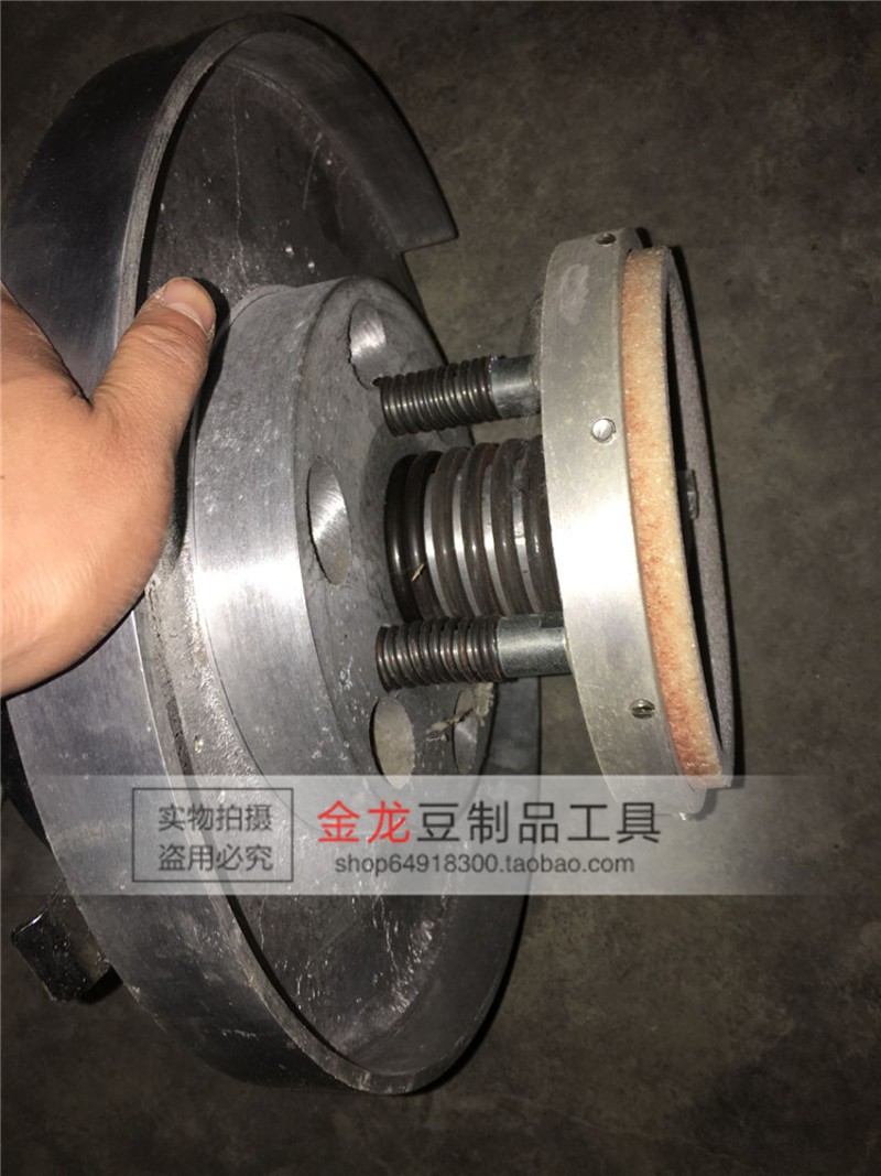 新高科磨浆机 200型沈阳快速分离式商用豆浆机食品机械出浆率高