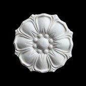 石膏灯盘圆花盘法式 饰线条角花 背景吊顶天花壁花花朵流星吊坠装