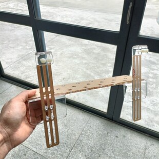 珊瑚断支架 繁殖挂钩 海缸硬骨软体 繁殖断枝架