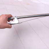 环卫垃圾夹垃圾钳垃圾拾物器拾取卫生夹捡垃圾夹子取物器加固 包邮