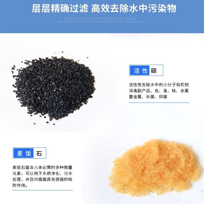 饮水机净水桶自来水过滤桶净水器净化活性炭通用滤芯10厘米口径,厨房电器,净水器,淘宝优惠券,粉丝福利购,淘宝优惠卷