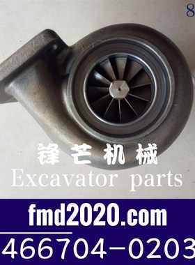 锋芒机械高质量涡轮增压器6222-81-8210,466704-0203