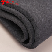 B级柔软海绵黑色EVA材料无胶海绵泡棉泡沫板礼盒内衬包装 填充片材