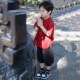 民族服装 中秋节汉服男童夏季 古风国学服儿童古装 新中式 中国风唐装