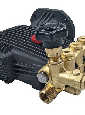 2218B外轴超高压清洗机泵头洗车机37L 15MPA 2215型2518器AR41.20