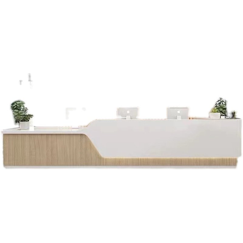 定制医院美容院导医台导诊台护士站转角前台接待台L型收银咨询台,商业/办公家具,前台/柜台,淘宝优惠券,粉丝福利购,淘宝优惠卷