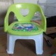 1张 儿童椅宝宝叫叫椅子卡通幼儿靠背婴儿塑料凳幼儿园育座椅 包邮
