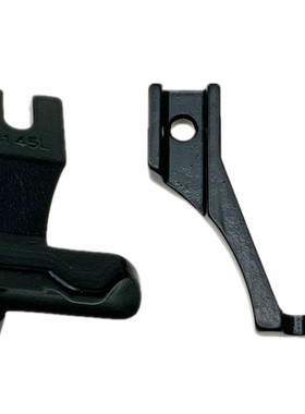 电脑同步车拉骨压脚f缝纫机31.30L3111R厚料DY车包绳子崁嵌线压脚