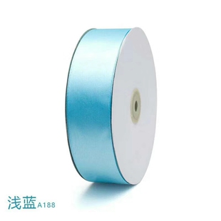 4厘米礼品彩带丝带鲜花缎带婚庆布带生日快乐蛋糕盒装饰彩条打包