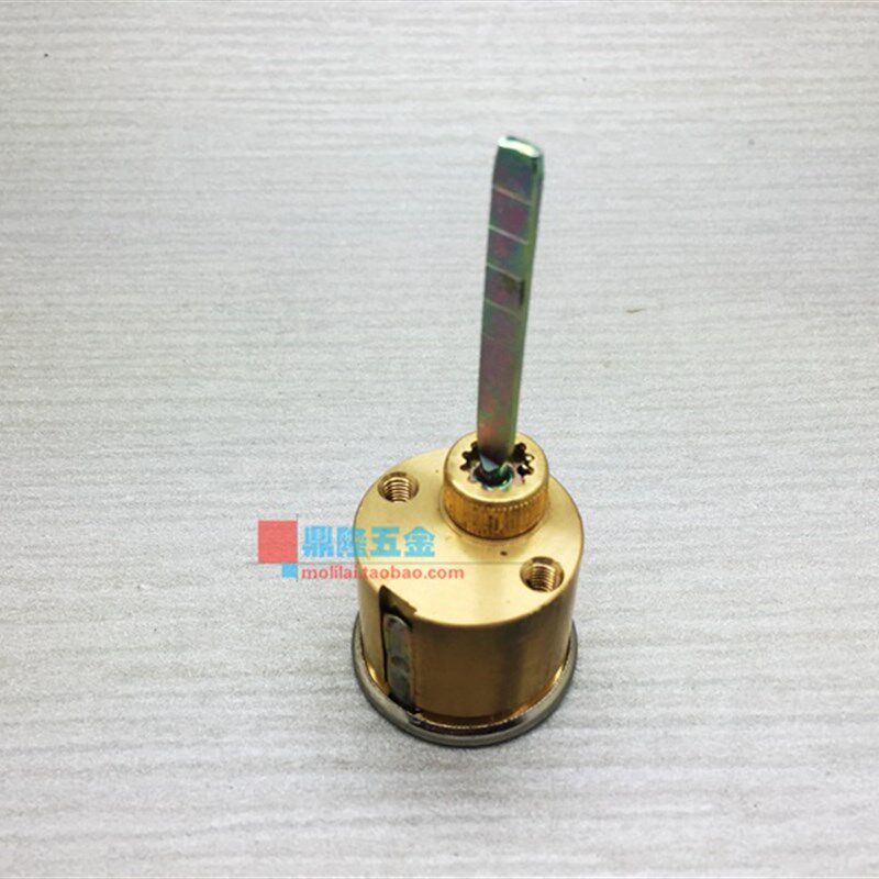 包邮 超b级老式防盗门锁芯实木门偏心锁雅居乐别墅大门锁芯防锡纸