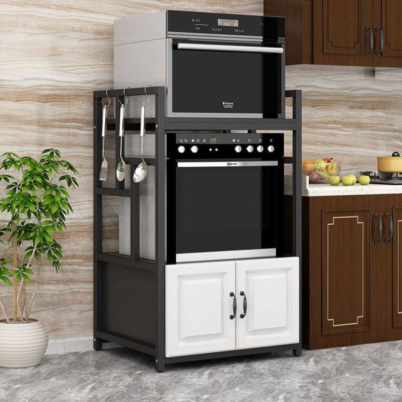 厨房嵌入式洗碗机架烤箱柜蒸烤箱微波炉一体置物架电器收纳柜子,厨房/烹饪用具,抹布架/厨房清洁收纳架,淘宝优惠券,粉丝福利购,淘宝优惠卷