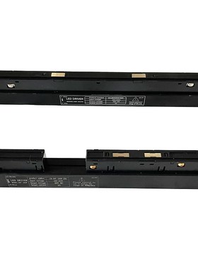 磁吸轨道灯连接器20款加厚48V通用嵌入式明暗装无主灯照明LED射灯