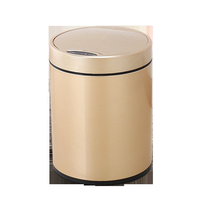 宝菲力智能感应垃圾桶充电款和电池款大号创意客厅厨房卧室卫生间