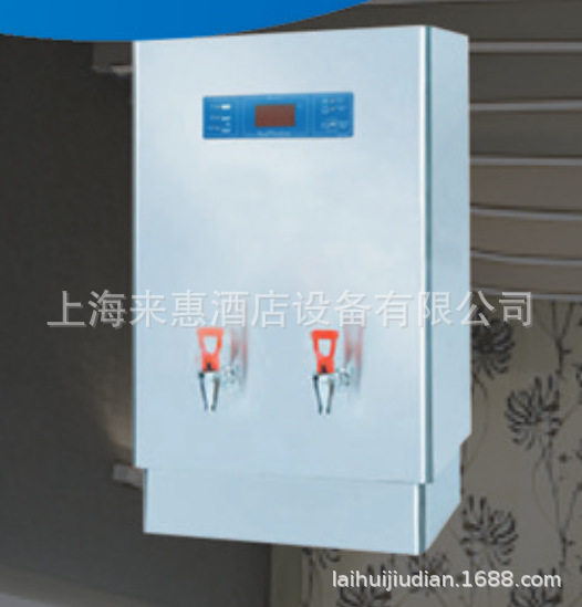 Boilmaster台上型双龙头开水机BM-160D商用开水器产能每小时170L