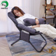 电脑椅子懒人沙发卧室躺椅单人小型可爱阳台靠背椅宿舍休闲折叠椅