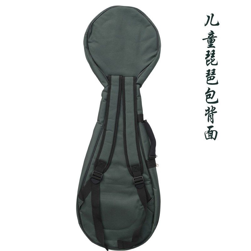 敦煌琵琶包儿童琵琶袋成人琴包牛津布加厚海绵内衬