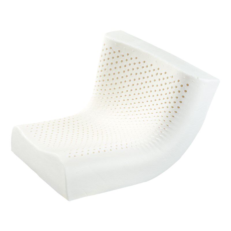 泰国天然乳胶枕头低枕男女单人橡胶学生薄枕芯矮枕头护颈椎助睡眠,床上用品,乳胶枕,淘宝优惠券,粉丝福利购,淘宝优惠卷