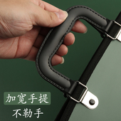 风琴包文件夹多层试卷收纳袋卷子分类整理文件袋大容量手提试卷夹