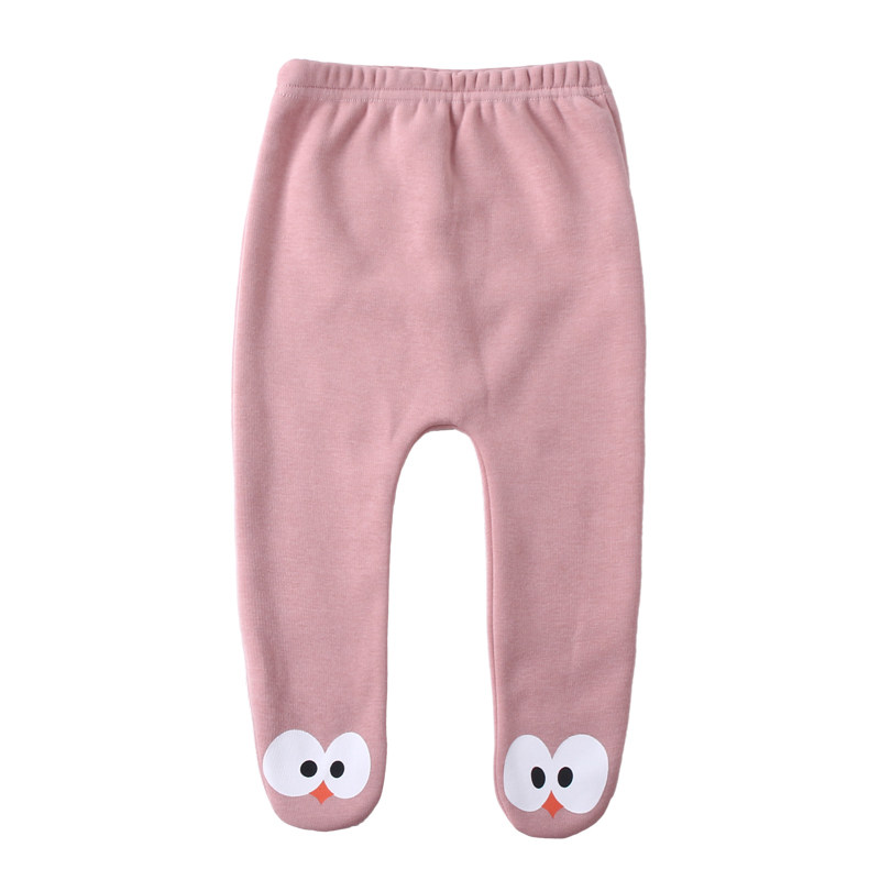 婴儿裤袜厚大pp秋冬款加绒保暖高腰打底裤女童袜子卡通可爱连裤袜,童装/婴儿装/亲子装,儿童袜子(0-16岁),淘宝优惠券,粉丝福利购,淘宝优惠卷