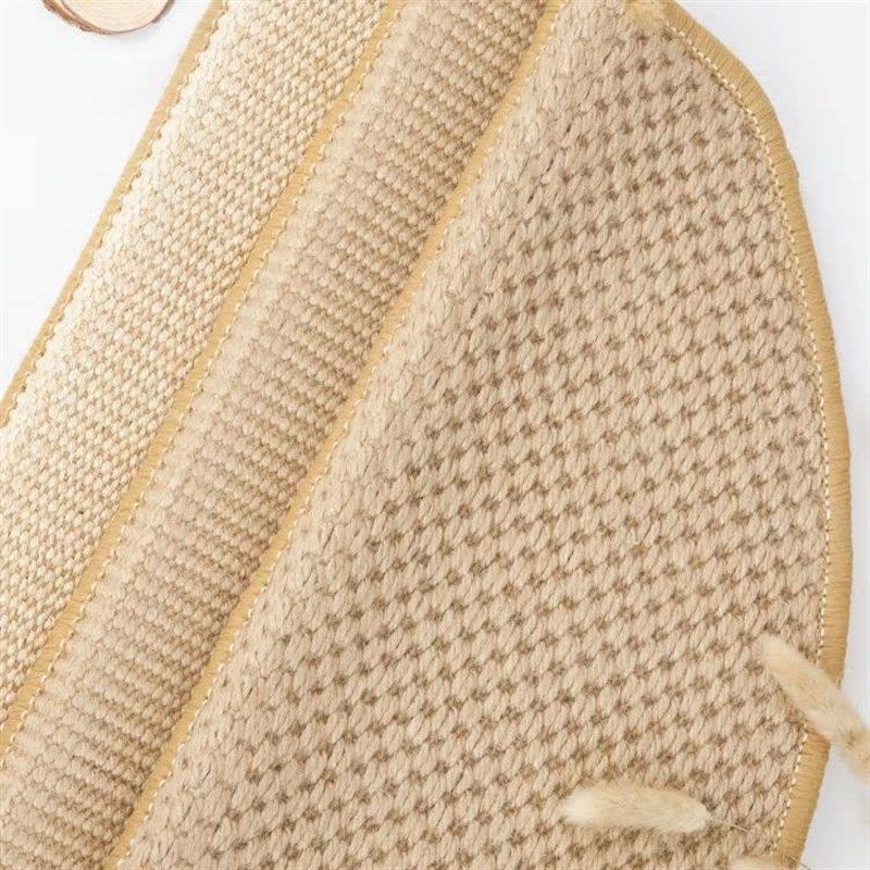 家用别墅旋转实木楼梯踏步垫loft防猫阶梯式防滑免胶自粘定制地毯,居家布艺,楼梯垫,淘宝优惠券,粉丝福利购,淘宝优惠卷