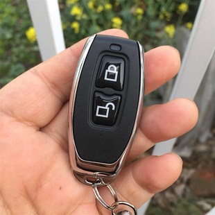 兼容中天600/EIKIA电机车库门翻板门卷帘门电动门遥控器钥匙433