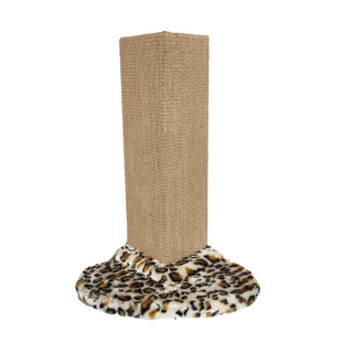 立式猫抓板磨爪器沙发保护拐角猫抓柱猫爬架护墙角避免猫咪挠家具