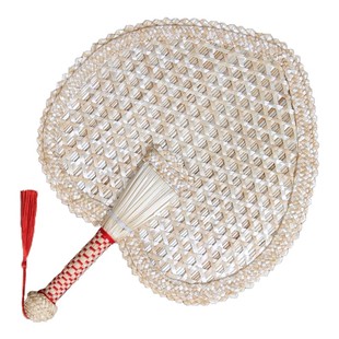 蒲扇手工编织扇子老式大蒲扇夏季驱蚊芭蕉麦秸草编儿童古典小扇子